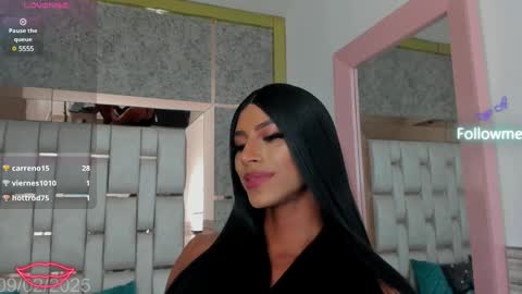 Nina online show from 02.12.25