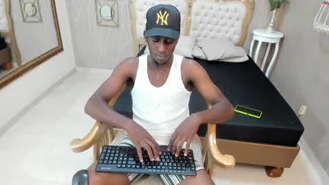 blackbiecock online show from 03.01.25