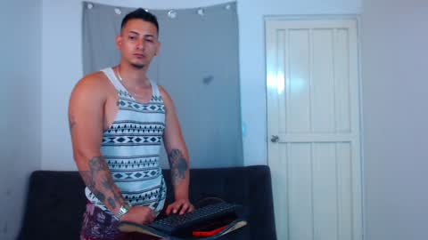 D MIKEL -- leving D online show from 02.09.25