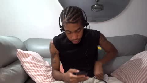 BlackBullTitus online show from 10.06.25