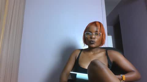Snapshot of blackcoco20 chatting on 12.19.25 Blackcoco online show from 12.19.25