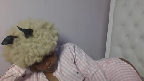 Snapshot of blackcoco20 chatting on 01.10.26 Blackcoco online show from 01.10.26