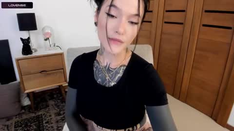 Snapshot of blackcybergirl chatting on 01.06.26 Inst Blackcybergirl online show from 01.06.26