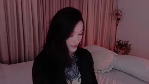 Snapshot of blackcybergirl chatting on 04.16.26 Inst Blackcybergirl online show from 04.16.26