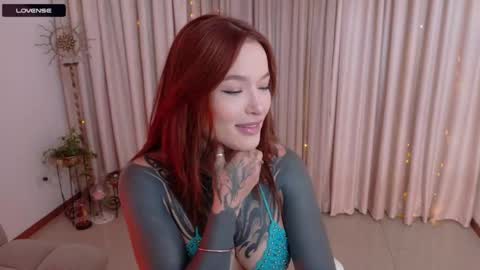Snapshot of blackcybergirl chatting on 05.27.26 Inst Blackcybergirl online show from 05.27.26