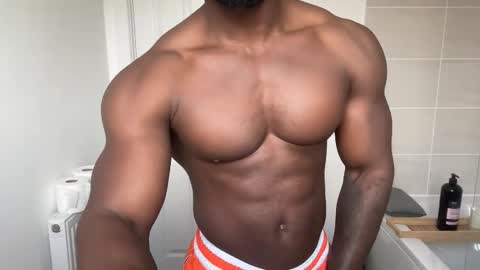 Blackgeminidude online show from 04.18.26