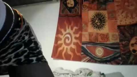 Snapshot of blackdiamon335 chatting on 02.08.26 blackdiamon335 online show from 02.08.26