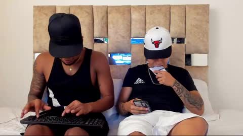 Black Dreams online show from 12.20.24