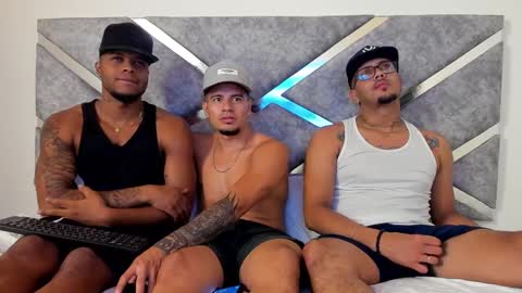 Black Dreams online show from 12.27.24