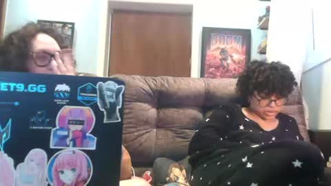 blackittys2 online show from 06.18.26