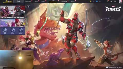 blackjag107 online show from 03.14.26