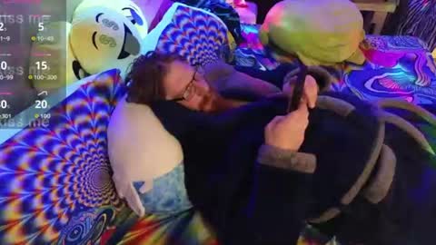 blacklightparty69 online show from 06.25.26
