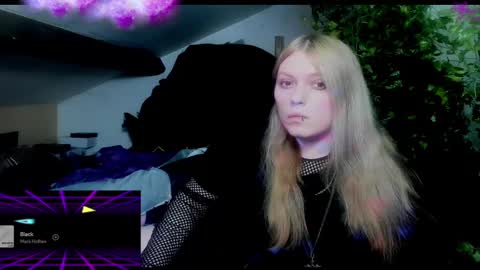 Snapshot of blacklimoon chatting on 12.05.24 Morgane online show from 12.05.24