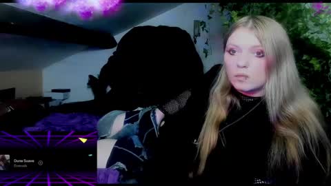 Snapshot of blacklimoon chatting on 12.07.24 Morgane online show from 12.07.24