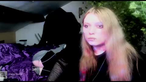 Snapshot of blacklimoon chatting on 03.06.25 Morgane online show from 03.06.25