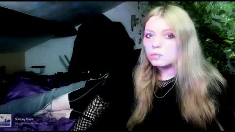 Snapshot of blacklimoon chatting on 03.09.25 Morgane online show from 03.09.25