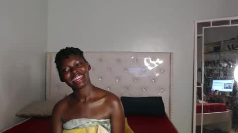 Snapshot of blackmelaninqueen chatting on 03.13.26 Cleo online show from 03.13.26