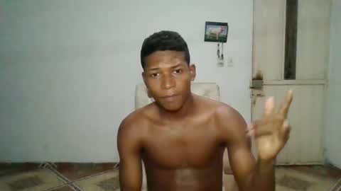 blackpanther_king online show from 01.16.25