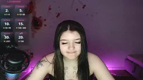 blackroseonee online show from 05.24.26