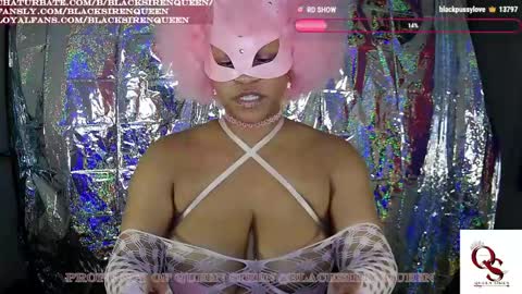 Queen Siren online show from 04.09.26