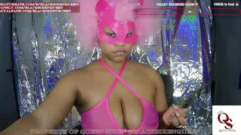 Queen Siren online show from 05.16.26