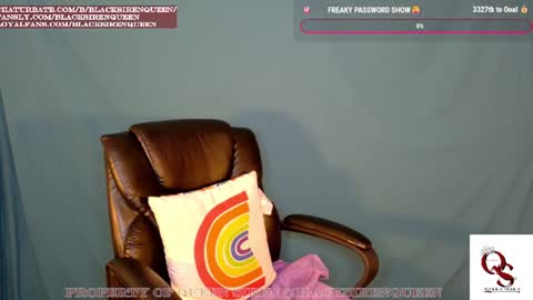 Queen Siren online show from 07.05.26