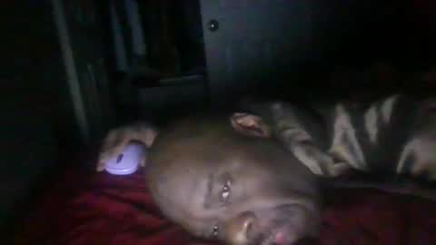 blackteddybear online show from 02.21.26