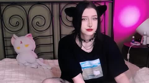 blacky_tea online show from 10.17.25