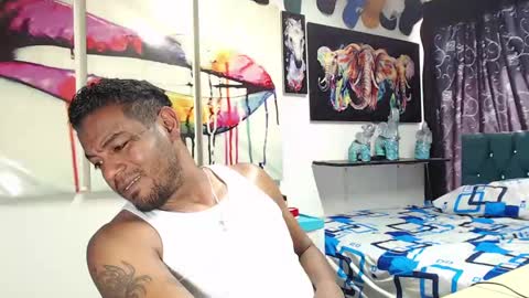 Snapshot of blade_foxx chatting on 12.06.24 Richard online show from 12.06.24