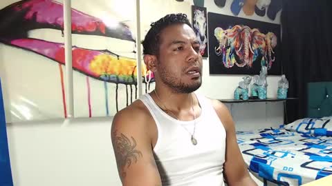 Snapshot of blade_foxx chatting on 12.07.24 Richard online show from 12.07.24