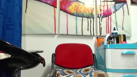 Snapshot of blade_foxx chatting on 12.18.24 Richard online show from 12.18.24