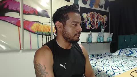 Snapshot of blade_foxx chatting on 12.20.24 Richard online show from 12.20.24