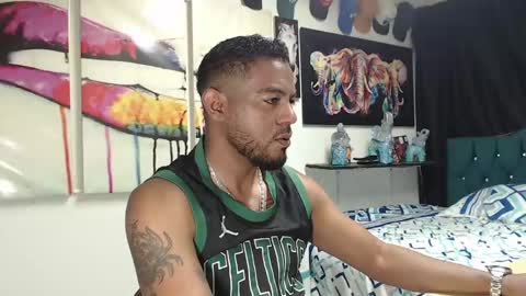 Snapshot of blade_foxx chatting on 12.26.24 Richard online show from 12.26.24