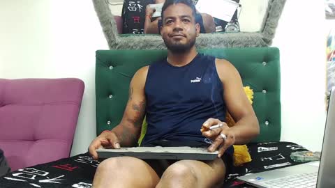 Snapshot of blade_foxx chatting on 12.28.24 Richard online show from 12.28.24