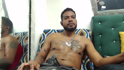 Snapshot of blade_foxx chatting on 01.08.25 Richard online show from 01.08.25