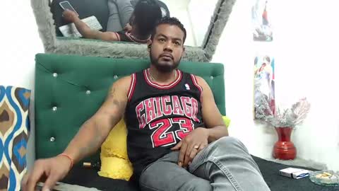 Snapshot of blade_foxx chatting on 01.10.25 Richard online show from 01.10.25