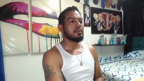 Snapshot of blade_foxx chatting on 01.12.25 Richard online show from 01.12.25