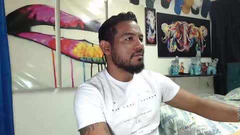 Snapshot of blade_foxx chatting on 01.18.25 Richard online show from 01.18.25