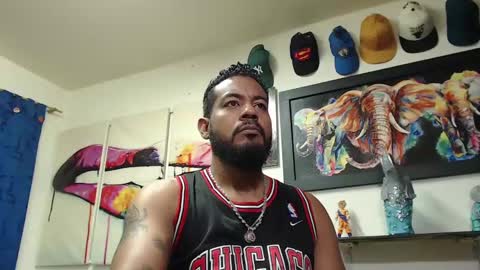 Snapshot of blade_foxx chatting on 02.19.25 Richard online show from 02.19.25