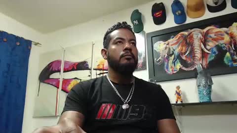 Snapshot of blade_foxx chatting on 02.20.25 Richard online show from 02.20.25