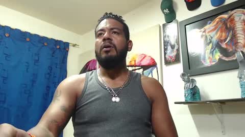 Snapshot of blade_foxx chatting on 02.27.25 Richard online show from 02.27.25