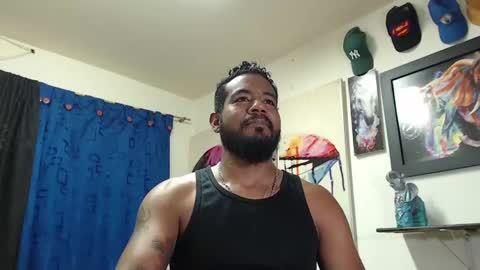 Snapshot of blade_foxx chatting on 03.01.25 Richard online show from 03.01.25