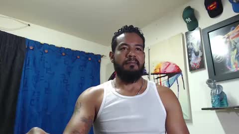 Snapshot of blade_foxx chatting on 03.02.25 Richard online show from 03.02.25