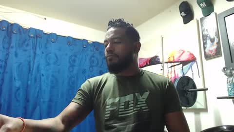 Snapshot of blade_foxx chatting on 03.12.25 Richard online show from 03.12.25