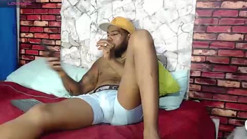 Snapshot of blade_foxx chatting on 05.16.26 Richard online show from 05.16.26