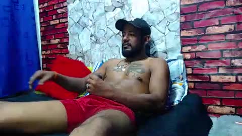 Snapshot of blade_foxx chatting on 07.28.26 Richard online show from 07.28.26