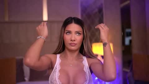 Snapshot of blairsanders chatting on 02.08.26 BlairSanders online show from 02.08.26