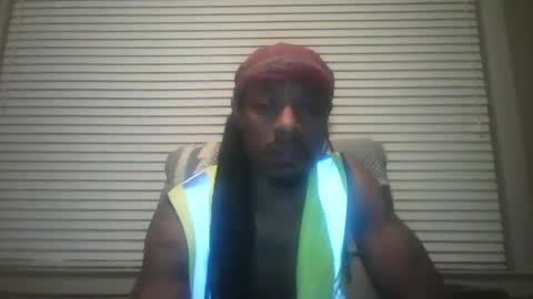 Black BBC Masturbate Man Dick c2c fetish ebony online show from 12.28.24