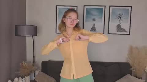 Eliza online show from 10.22.25