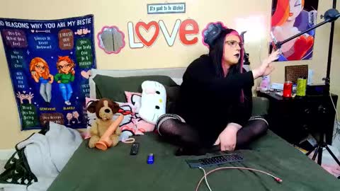 Blakely Morningstar   online show from 03.08.26